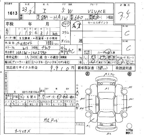 MITSUBISHI I