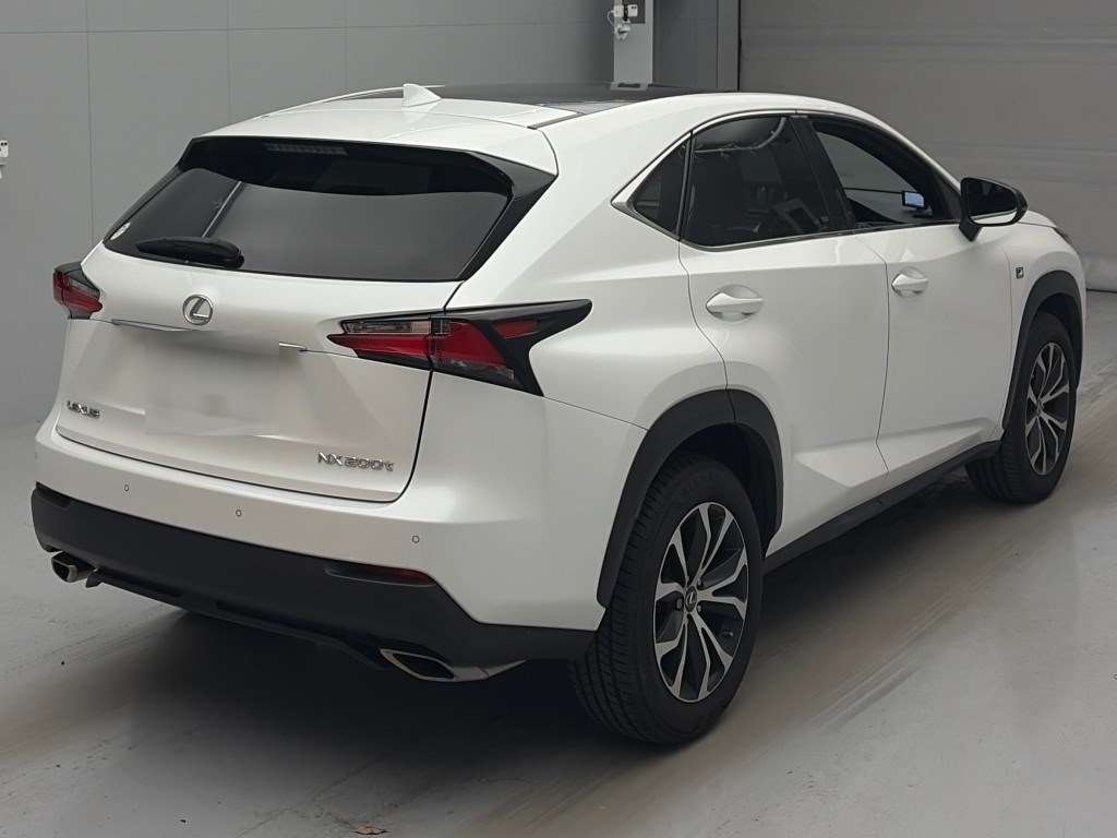 LEXUS NX200T