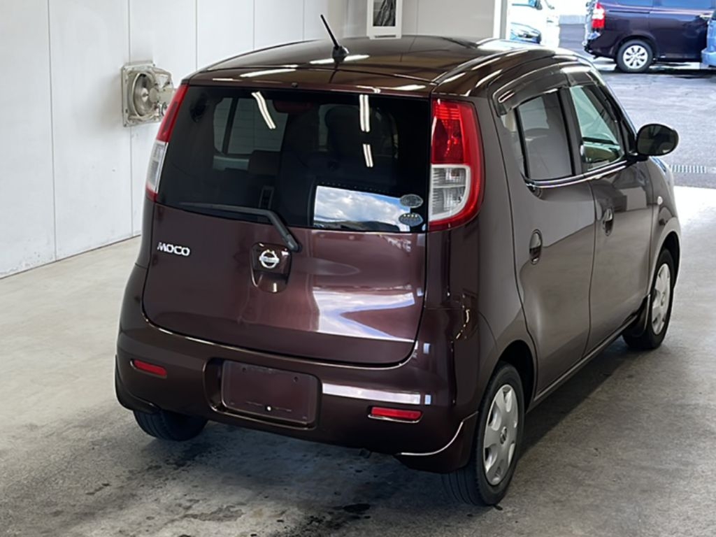 NISSAN MOCO