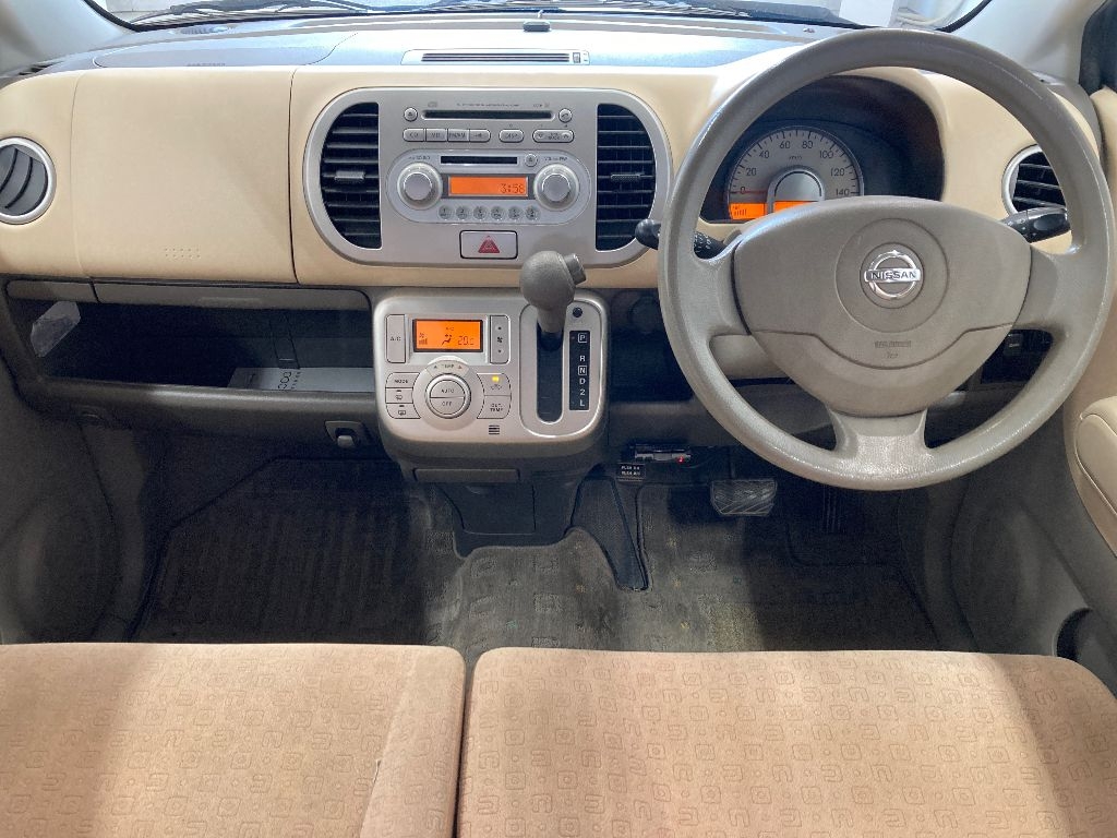 NISSAN MOCO