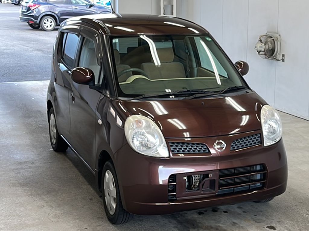 NISSAN MOCO