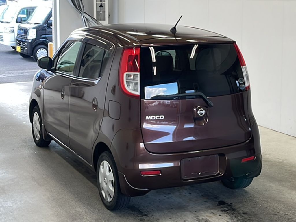 NISSAN MOCO