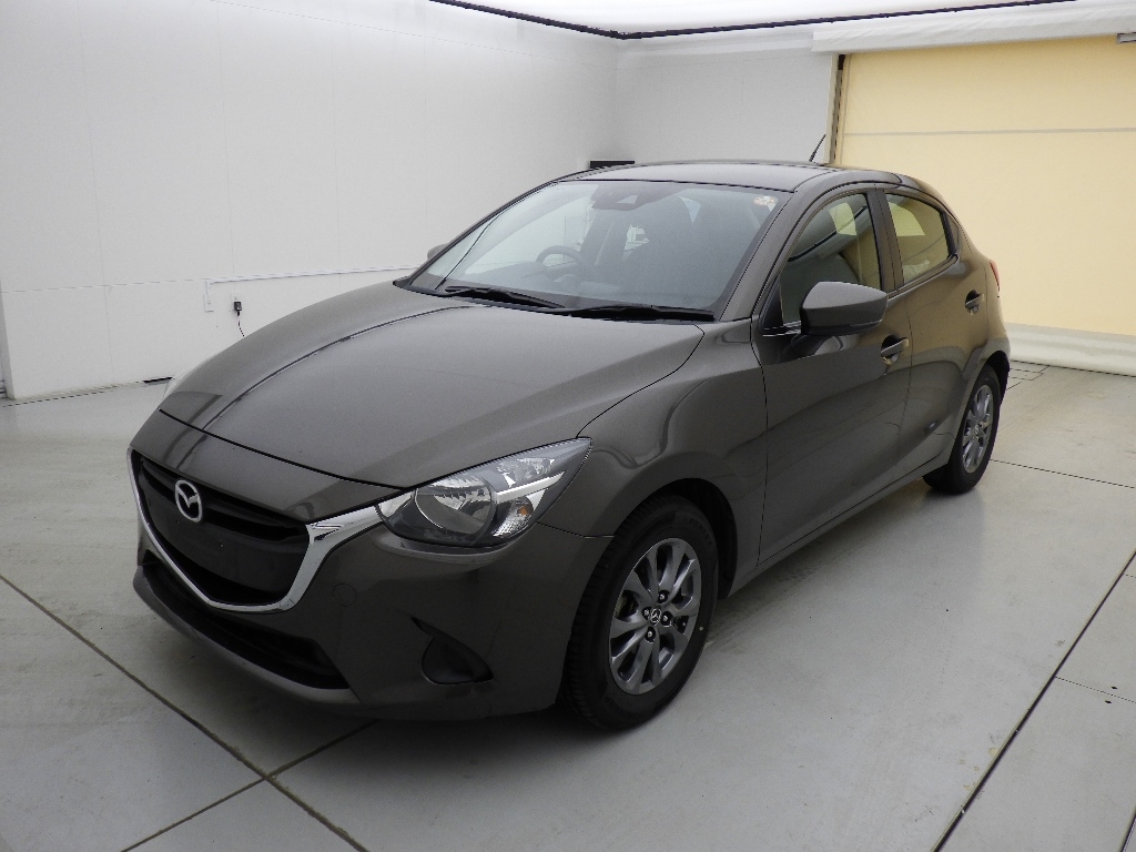MAZDA MAZDA2