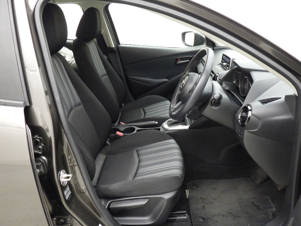 MAZDA MAZDA2