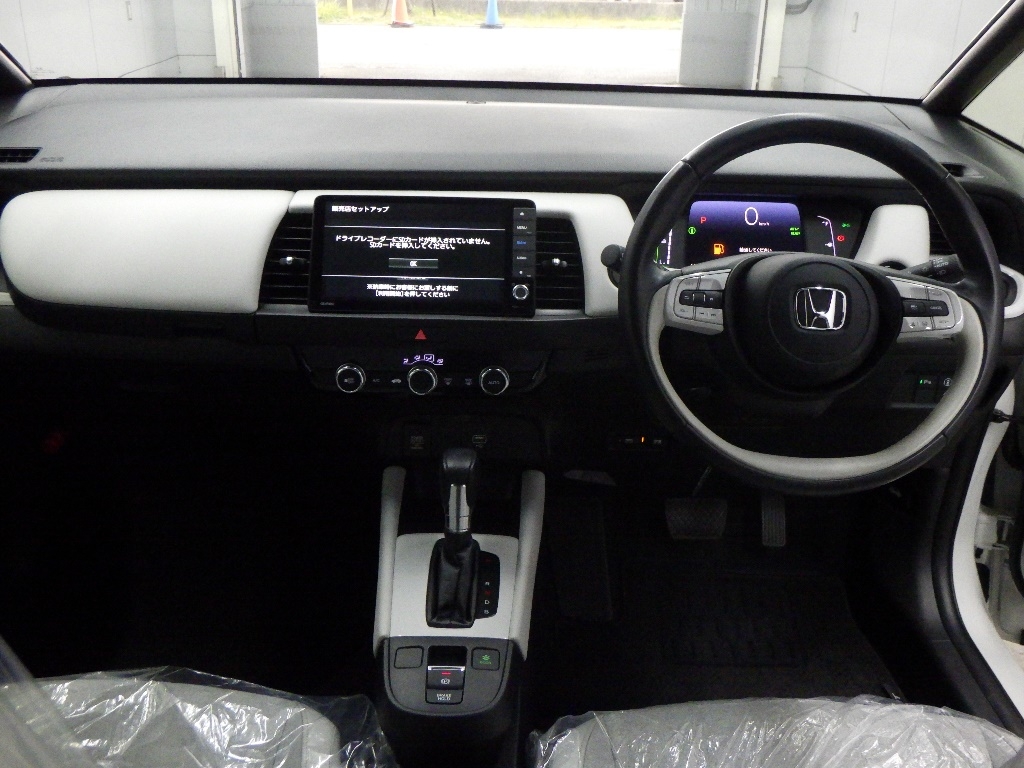 HONDA FIT