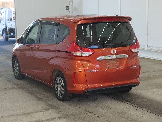 HONDA FREED+