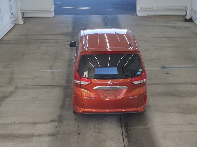 HONDA FREED+