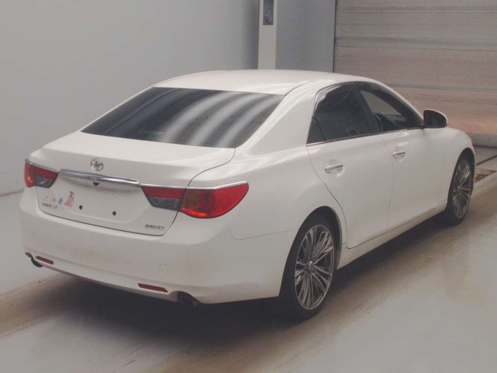 TOYOTA MARK X
