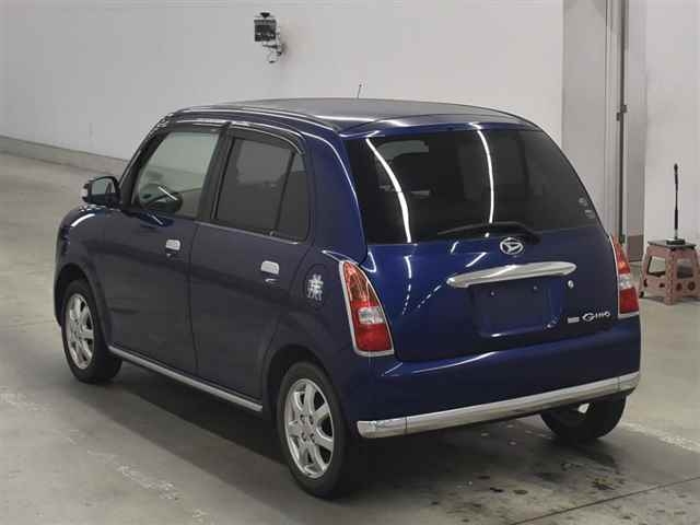 DAIHATSU MIRA GINO