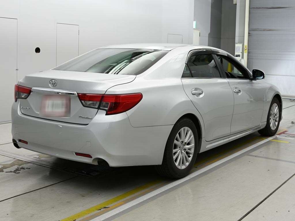 TOYOTA MARK X