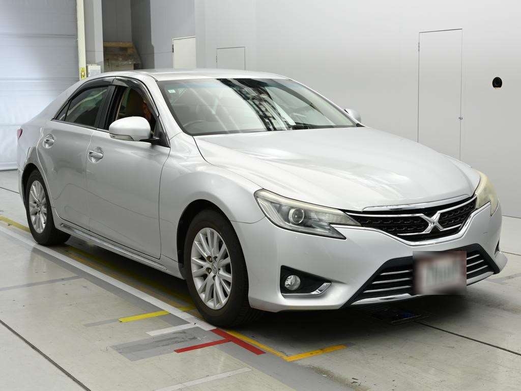 TOYOTA MARK X