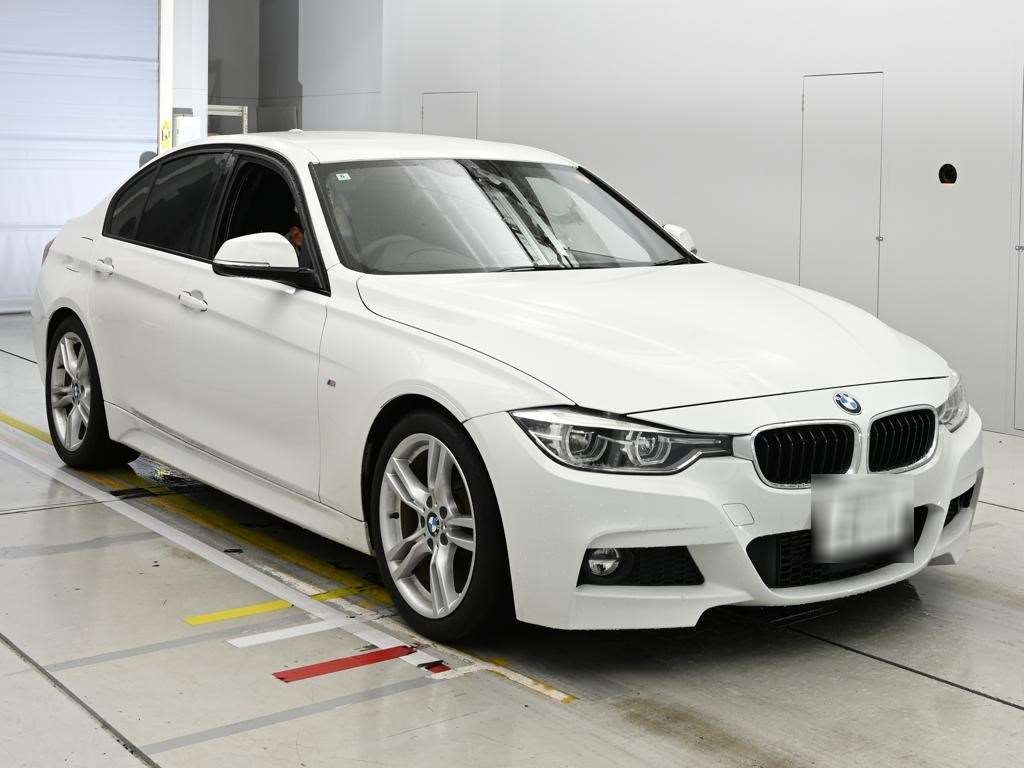 BMW 3-SERIES
