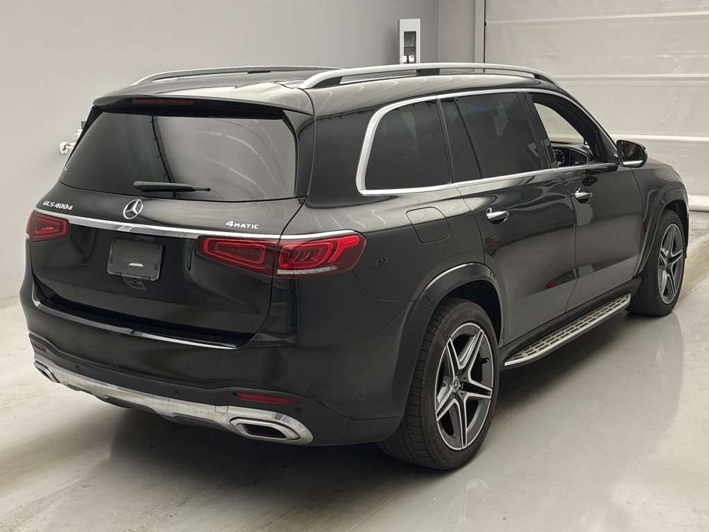 MERCEDES-BENZ GLS-CLASS