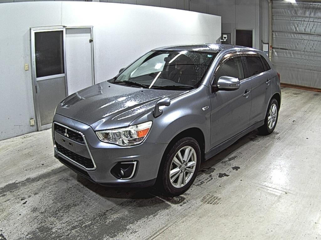 MITSUBISHI RVR