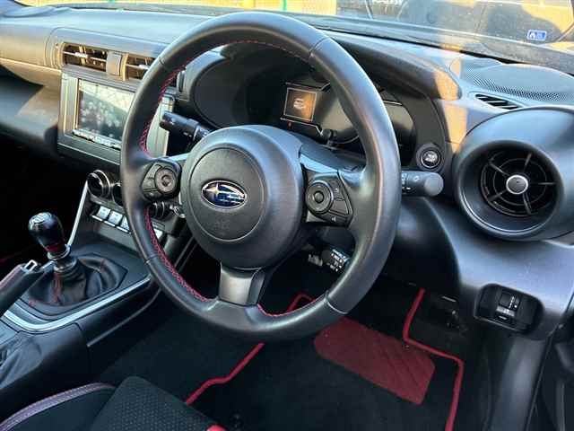 SUBARU BRZ
