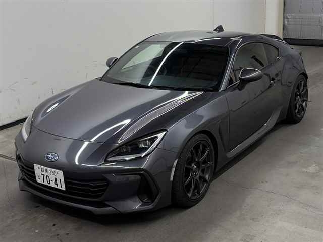 SUBARU BRZ