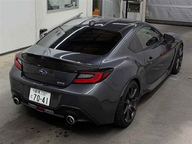 SUBARU BRZ