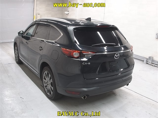 MAZDA CX-8