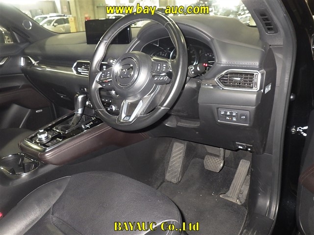 MAZDA CX-8