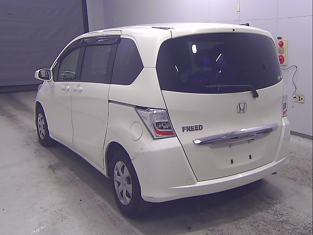 HONDA FREED