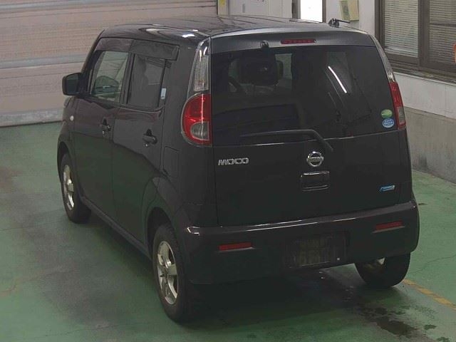 NISSAN MOCO
