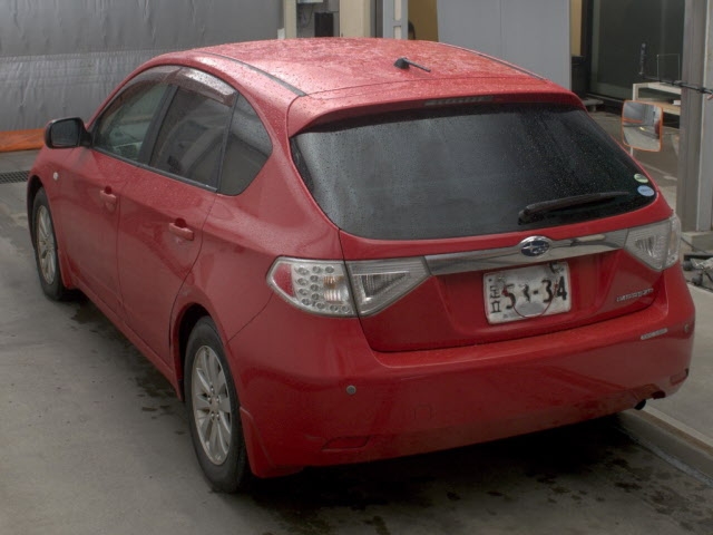 SUBARU IMPREZA