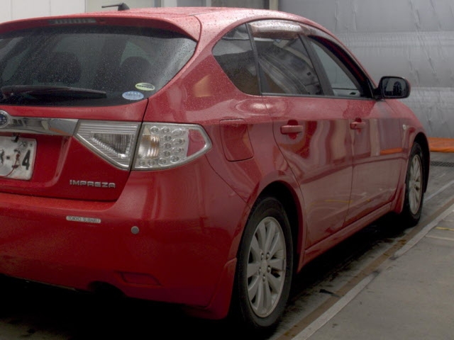 SUBARU IMPREZA