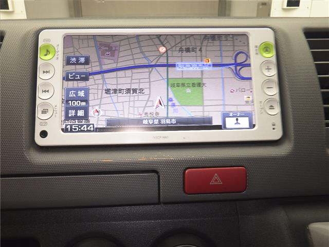 TOYOTA REGIUS ACE
