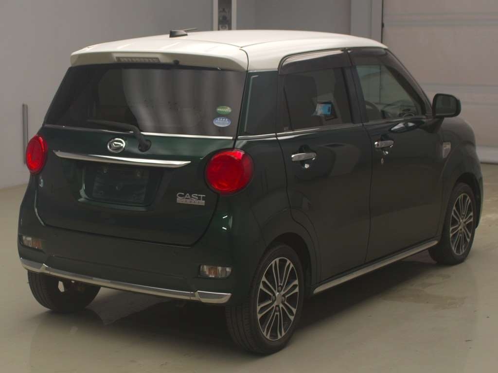 DAIHATSU CAST