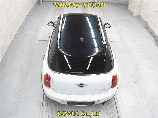 MINI CROSSOVER