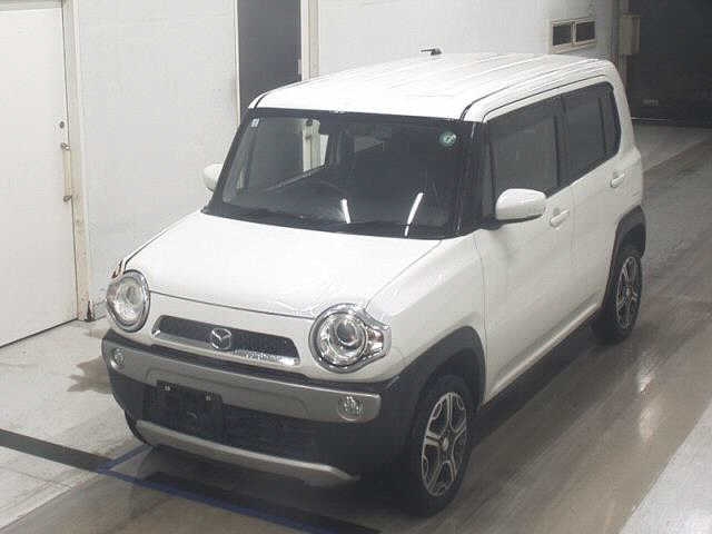 MAZDA FLAIR CROSSOVER