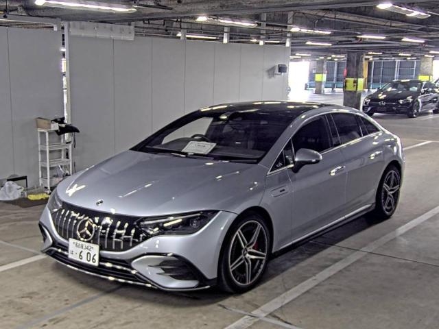 MERCEDES-BENZ EQE