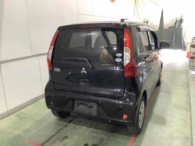 MITSUBISHI EK WAGON