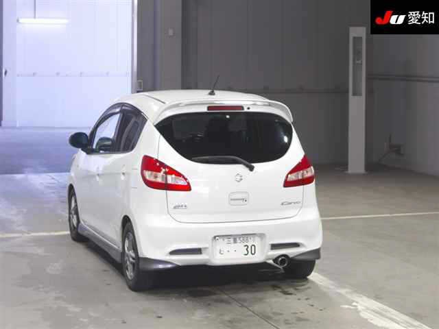 SUZUKI CERVO
