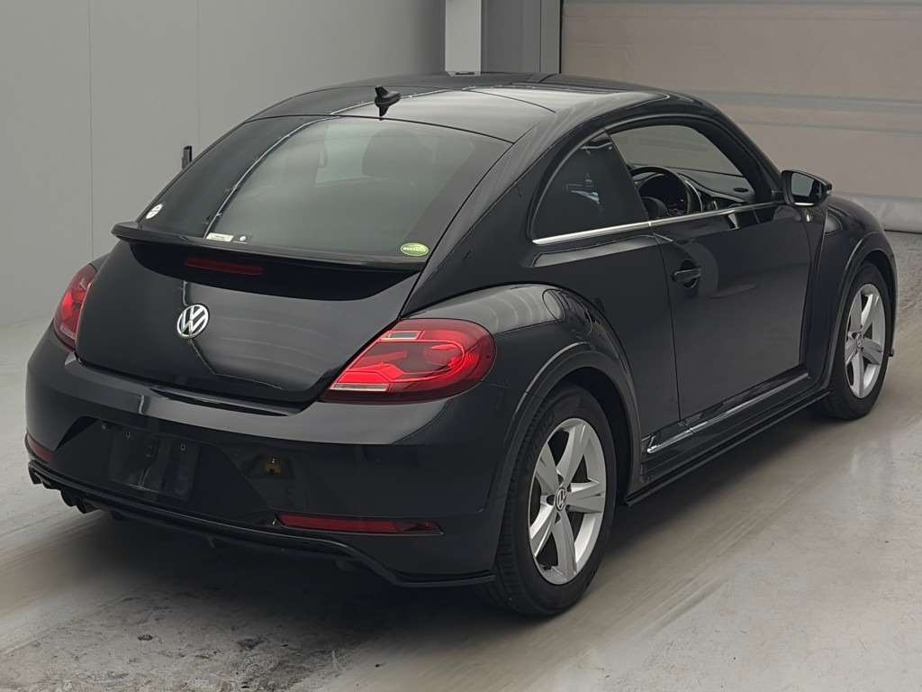 VOLKSWAGEN BEETLE