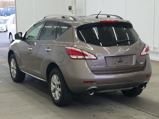 NISSAN MURANO