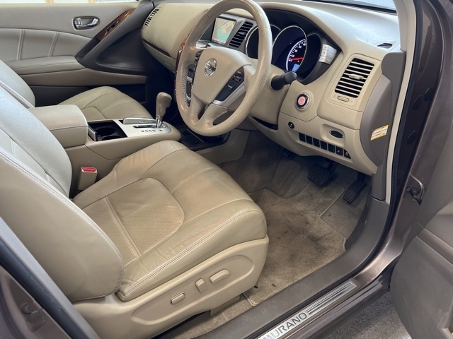 NISSAN MURANO