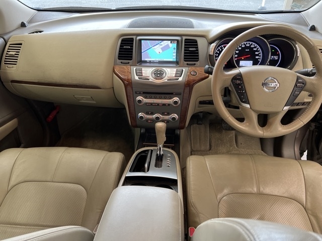 NISSAN MURANO