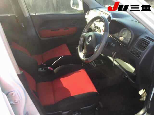 SUZUKI KEI