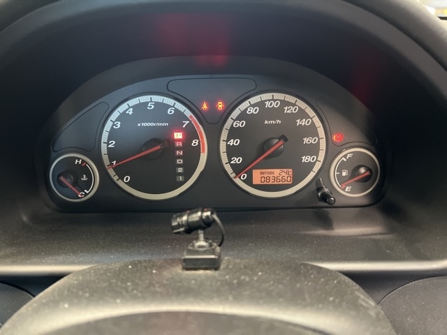 HONDA CR-V