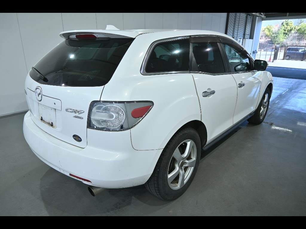 MAZDA CX-7