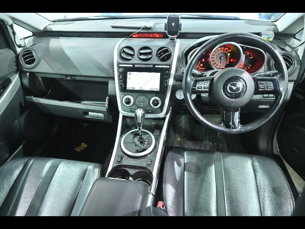 MAZDA CX-7