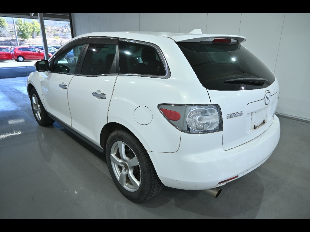 MAZDA CX-7