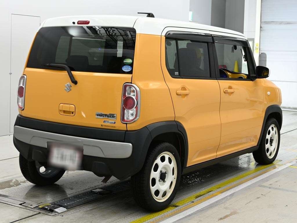 SUZUKI HUSTLER