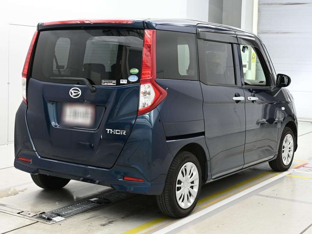 DAIHATSU THOR