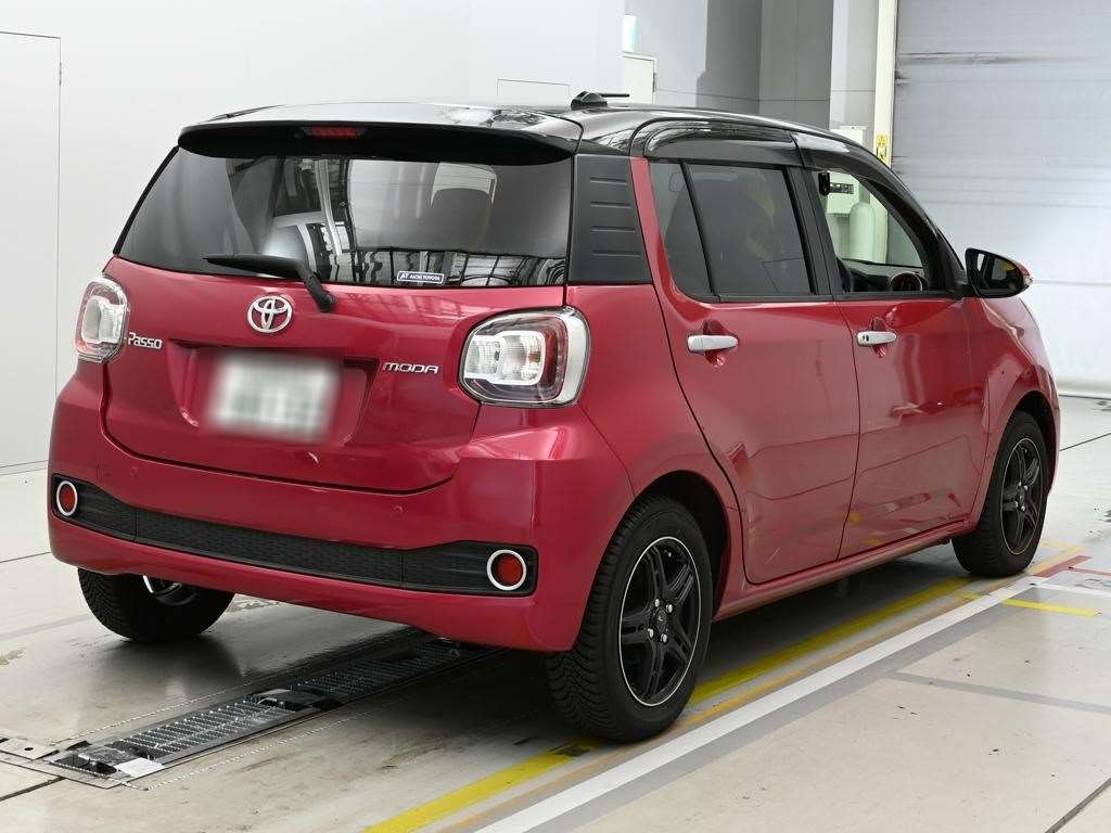 TOYOTA PASSO