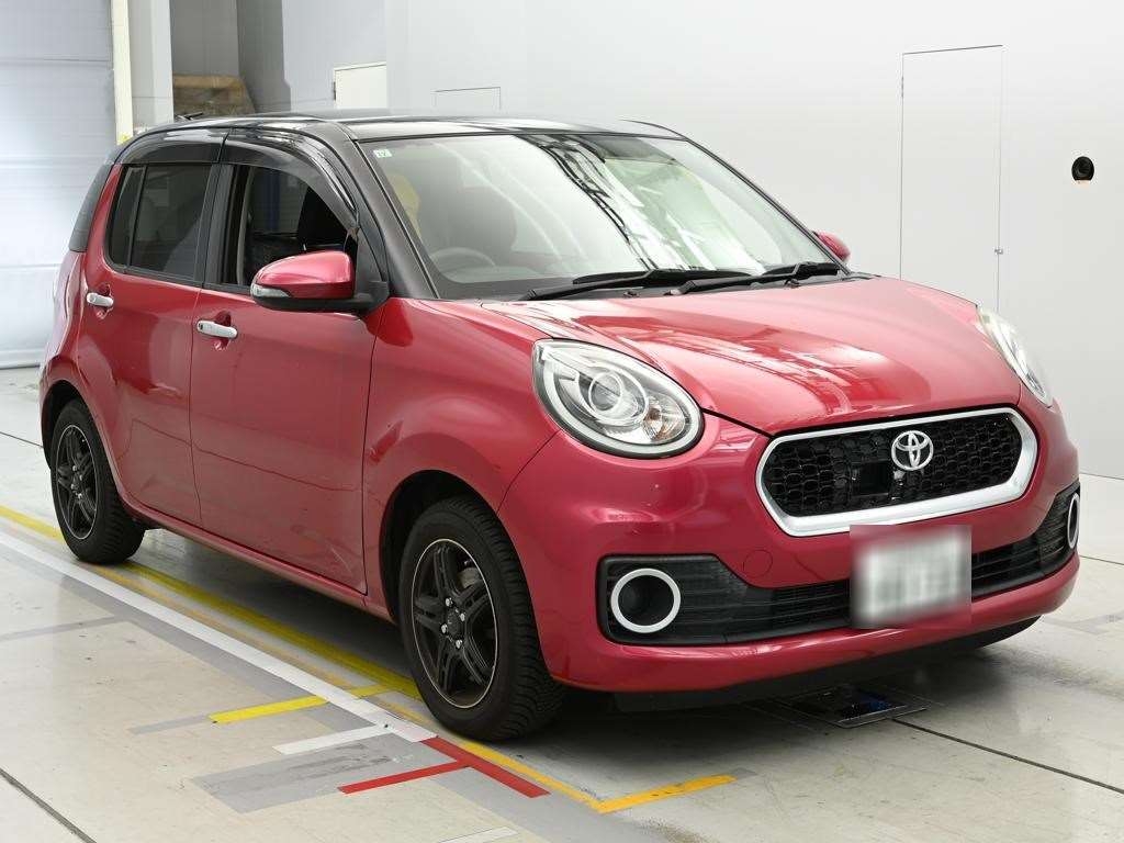 TOYOTA PASSO