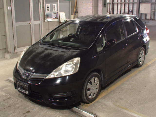 HONDA FIT SHUTTLE