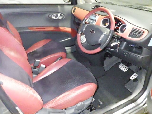 SUBARU R1