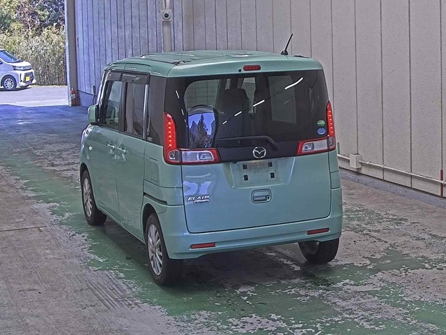 MAZDA FLAIR WAGON